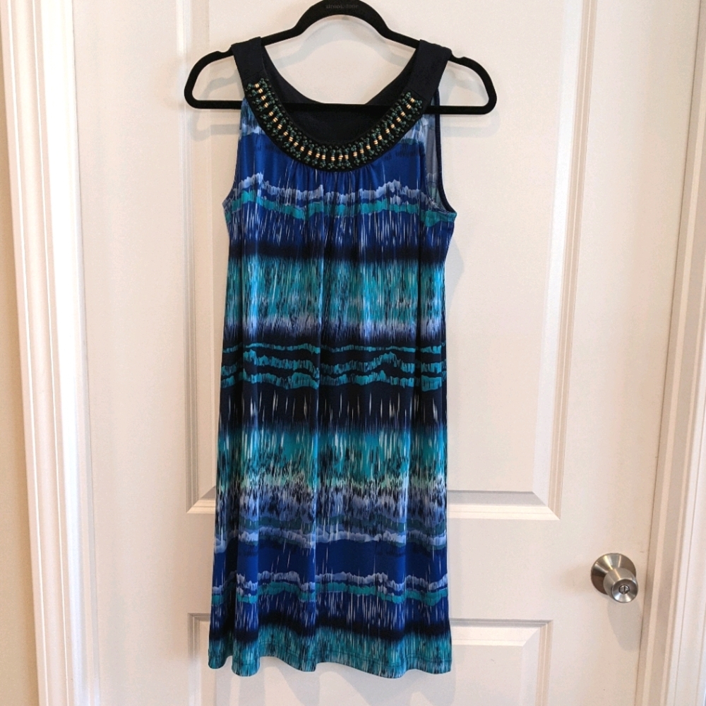 Another Thyme Sleeveless Dress Size 14